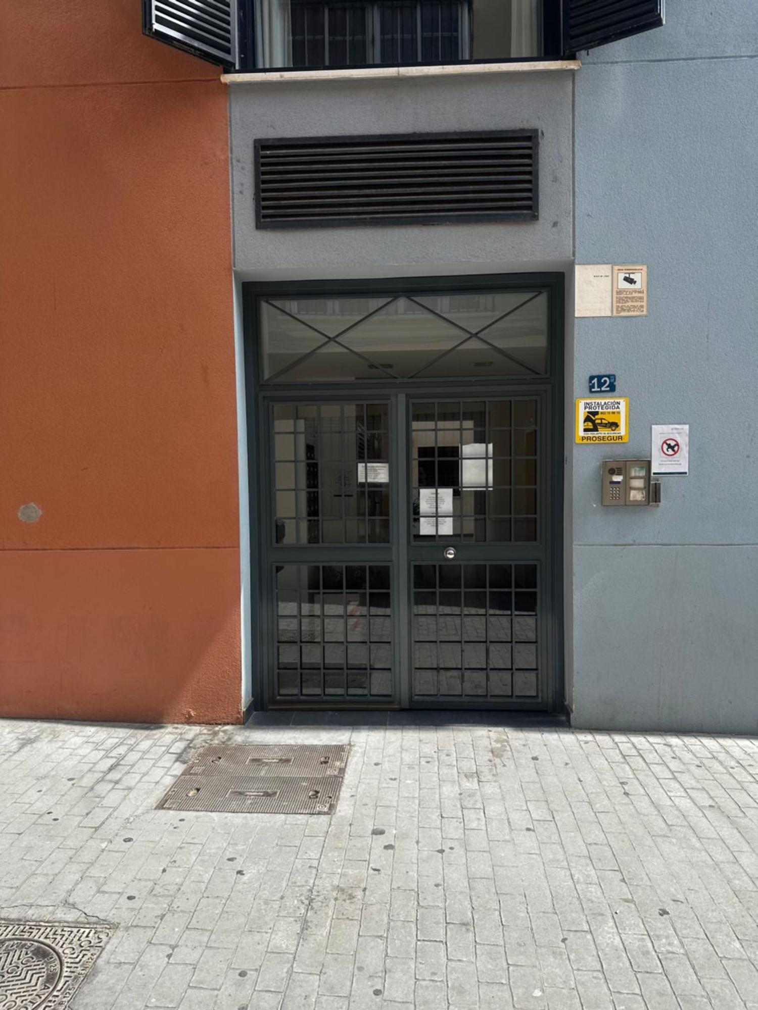 Urban Flat Malaga Centro Apartment Exterior photo